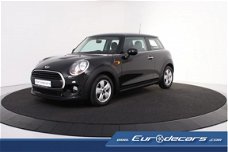 Mini Mini One - D 1.5 *Navigatie*Keyless*Connect