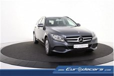 Mercedes-Benz C-klasse Estate - C180 d *Navigatie*Leer*Camera