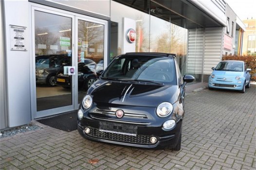 Fiat 500 C - Cabrio TwinAir Turbo 85pk 120th Edition - 1