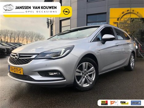 Opel Astra - 1.4T 150pk Edition / Navi / Clima - 1