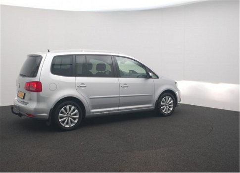 Volkswagen Touran - 1.4 TSI 140pk Highline trekhaak, navigatie, dealer onderhouden, 1ste eigenaar Ni - 1