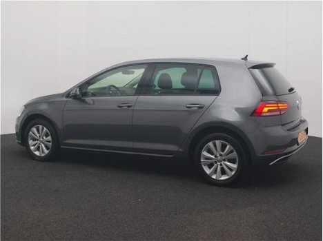 Volkswagen Golf - 1.0 TSI 110pk DSG-7 automaat Comfortline camera, app-connect, stoelverwarming, fab - 1