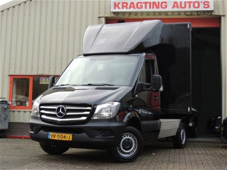 Mercedes-Benz Sprinter - 316CDI BE TREKKER EVENTUEEL MET BE OPLEGGER MET LAADKLEP - 1