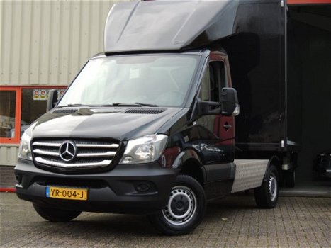 Mercedes-Benz Sprinter - 316CDI BE TREKKER EVENTUEEL MET BE OPLEGGER MET LAADKLEP - 1