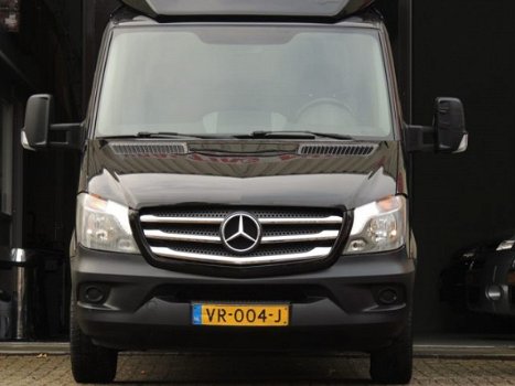 Mercedes-Benz Sprinter - 316CDI BE TREKKER EVENTUEEL MET BE OPLEGGER MET LAADKLEP - 1