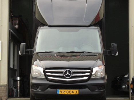 Mercedes-Benz Sprinter - 316CDI BE TREKKER EVENTUEEL MET BE OPLEGGER MET LAADKLEP - 1