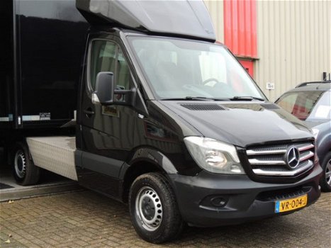 Mercedes-Benz Sprinter - 316CDI BE TREKKER EVENTUEEL MET BE OPLEGGER MET LAADKLEP - 1