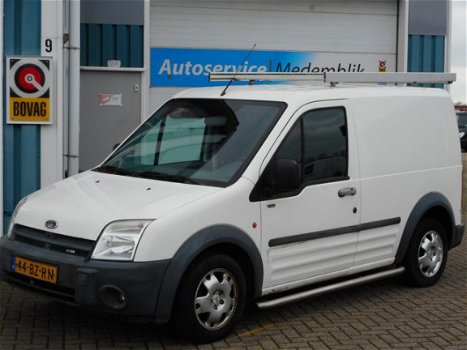Ford Transit Connect - T200S 1.8 TDCi / Trekhaak / Imperiaal / Apk t/m 09-07-2020 - 1