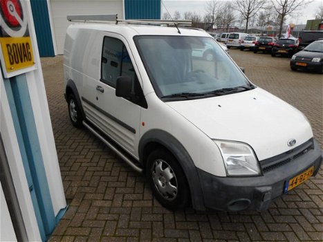 Ford Transit Connect - T200S 1.8 TDCi / Trekhaak / Imperiaal / Apk t/m 09-07-2020 - 1