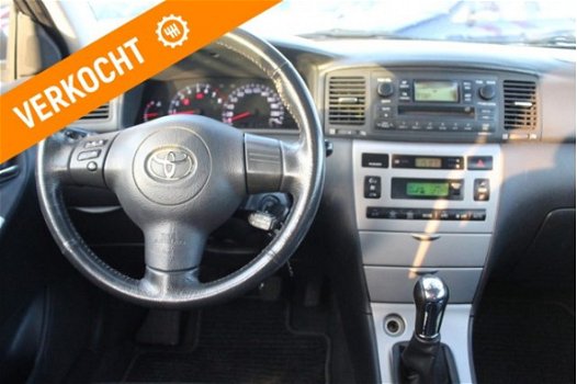 Toyota Corolla Wagon - 1.6 VVT-i Linea Sol | DEALER OH | CLIMA | CRUISE - 1