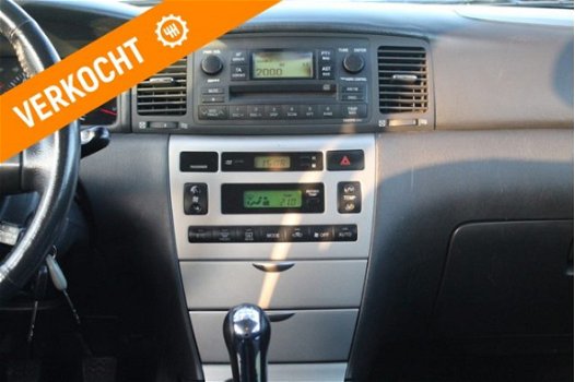 Toyota Corolla Wagon - 1.6 VVT-i Linea Sol | DEALER OH | CLIMA | CRUISE - 1