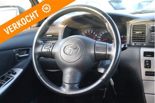 Toyota Corolla Wagon - 1.6 VVT-i Linea Sol | DEALER OH | CLIMA | CRUISE - 1