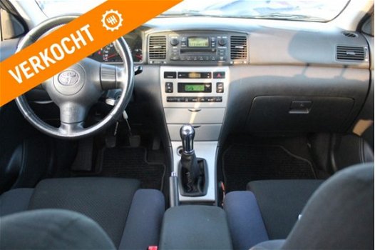 Toyota Corolla Wagon - 1.6 VVT-i Linea Sol | DEALER OH | CLIMA | CRUISE - 1