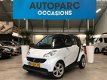 Smart Fortwo coupé - 1.0 mhd Pure semi automaat airco lm velgen - 1 - Thumbnail