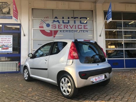 Peugeot 107 - 1.0-12V XS *ST.BEKR / ELEK.PAKKET / 121dKM / NAP - 1