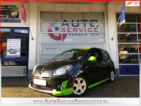 Renault Twingo - 1.2 TCE GT *AIRCO / ST.VERW / 122dKM / WEG=WEG - 1