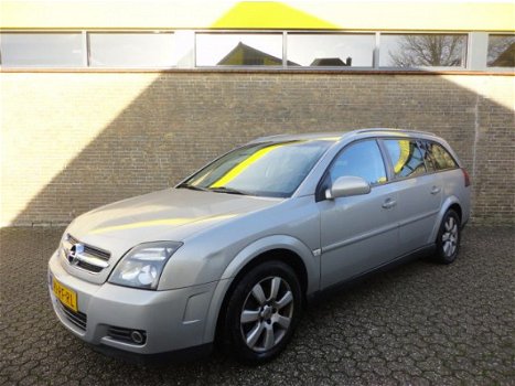 Opel Vectra - 2.2 16V ST.WGN Comfort trekhaak - 1