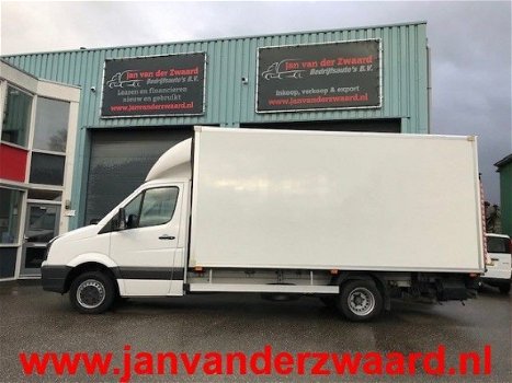 Volkswagen Crafter - 2.0 TDI Gereserveerd - 1