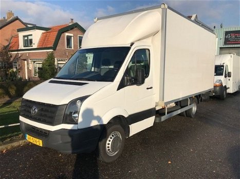 Volkswagen Crafter - 2.0 TDI Gereserveerd - 1