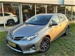 Toyota Auris - 1.6 132pk Aspiration | Clima, Cruise, Lm-velgen - 1 - Thumbnail