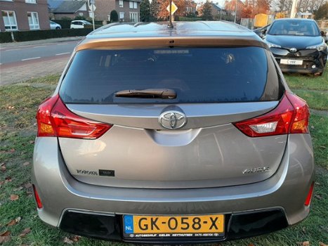 Toyota Auris - 1.6 132pk Aspiration | Clima, Cruise, Lm-velgen - 1