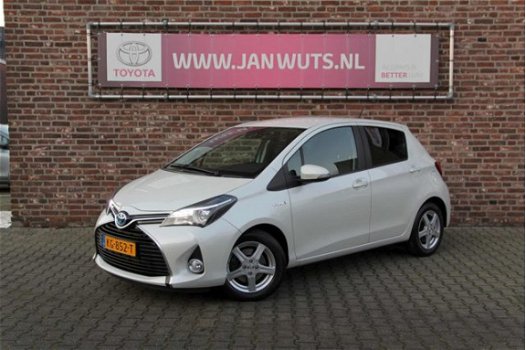 Toyota Yaris - 1.5 Hybrid Trend + Navi - 1