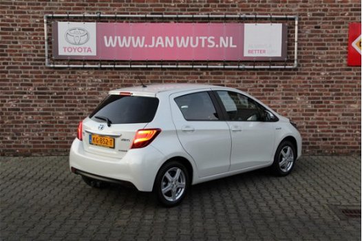 Toyota Yaris - 1.5 Hybrid Trend + Navi - 1