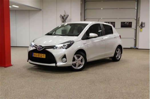 Toyota Yaris - 1.5 Hybrid Trend + Navi - 1