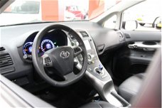 Toyota Auris - 1.8 Hybrid Executive + Leer + Sch/Kanteldak