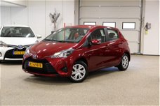 Toyota Yaris - 1.5 VVT-i Aspiration navi, trekhaak, 2.930 KM