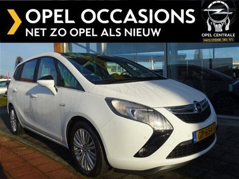 Opel Zafira Tourer - 1.4 Business+ 7p. Full Options - 1
