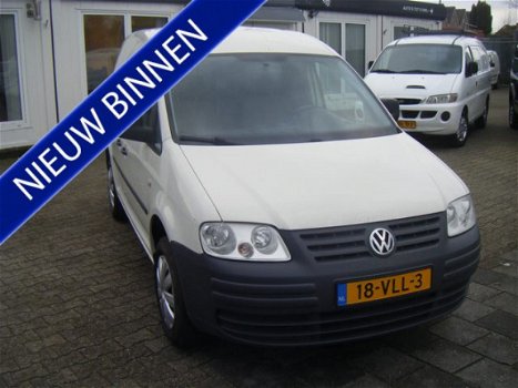 Volkswagen Caddy - 2.0 SDI VOORZIEN VAN CRUISECONTROL - 1