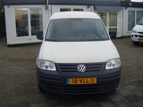 Volkswagen Caddy - 2.0 SDI VOORZIEN VAN CRUISECONTROL - 1