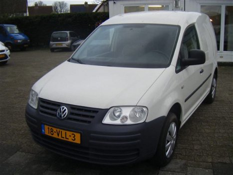 Volkswagen Caddy - 2.0 SDI VOORZIEN VAN CRUISECONTROL - 1