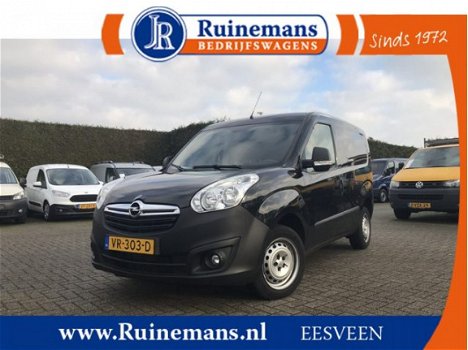 Opel Combo - 1.3 CDTi 90 PK / L1H1 / 1e EIGENAAR / AIRCO / CRUISE CONTROL / PDC / SCHUIFDEUR - 1