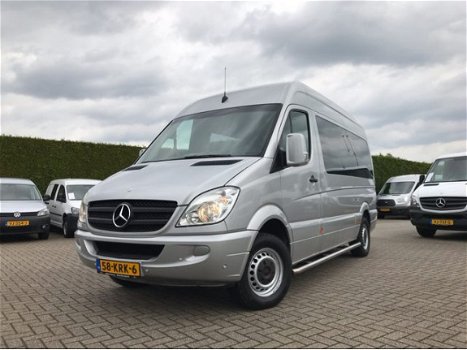 Mercedes-Benz Sprinter - 311 CDI L2H2 AUTOMAAT / ROLSTOELBUS / 9 PERSOONS / PRIJS INCL BTW EN BPM / - 1