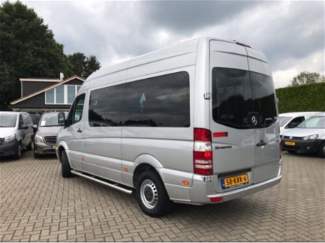 Mercedes-Benz Sprinter - 311 CDI L2H2 AUTOMAAT / ROLSTOELBUS / 9 PERSOONS / PRIJS INCL BTW EN BPM / - 1