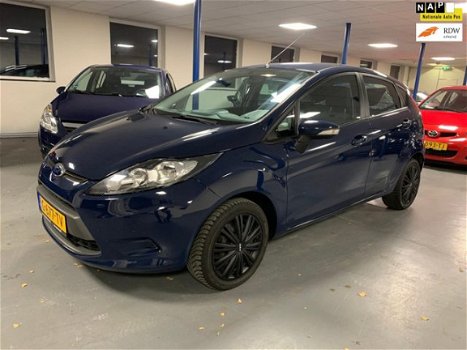 Ford Fiesta - 1.25 Limited - 1