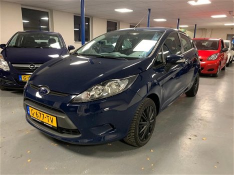 Ford Fiesta - 1.25 Limited - 1