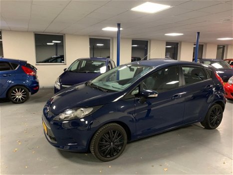 Ford Fiesta - 1.25 Limited - 1