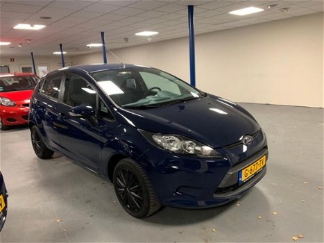 Ford Fiesta - 1.25 Limited - 1