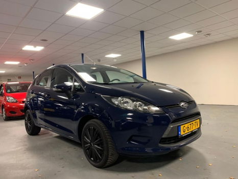 Ford Fiesta - 1.25 Limited - 1