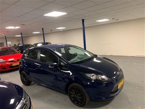 Ford Fiesta - 1.25 Limited - 1