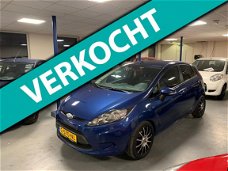 Ford Fiesta - 1.25 Trend