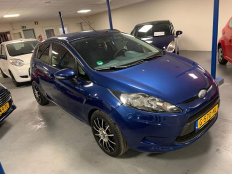 Ford Fiesta - 1.25 Trend - 1