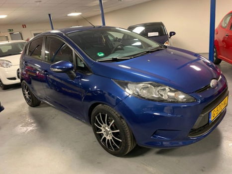 Ford Fiesta - 1.25 Trend - 1