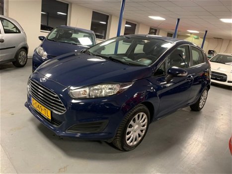 Ford Fiesta - 1.0 Style - 1