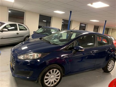 Ford Fiesta - 1.0 Style - 1