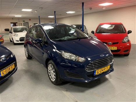 Ford Fiesta - 1.0 Style - 1