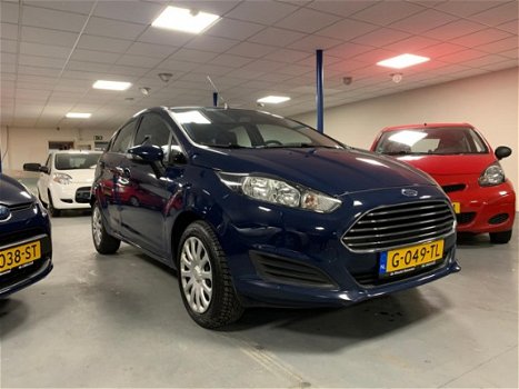 Ford Fiesta - 1.0 Style - 1